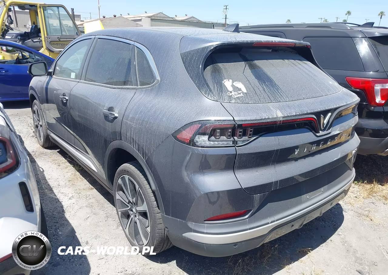 2024 Vinfast Vf 8 Plus VIN:RLLV1AFA0RH007981 - 3