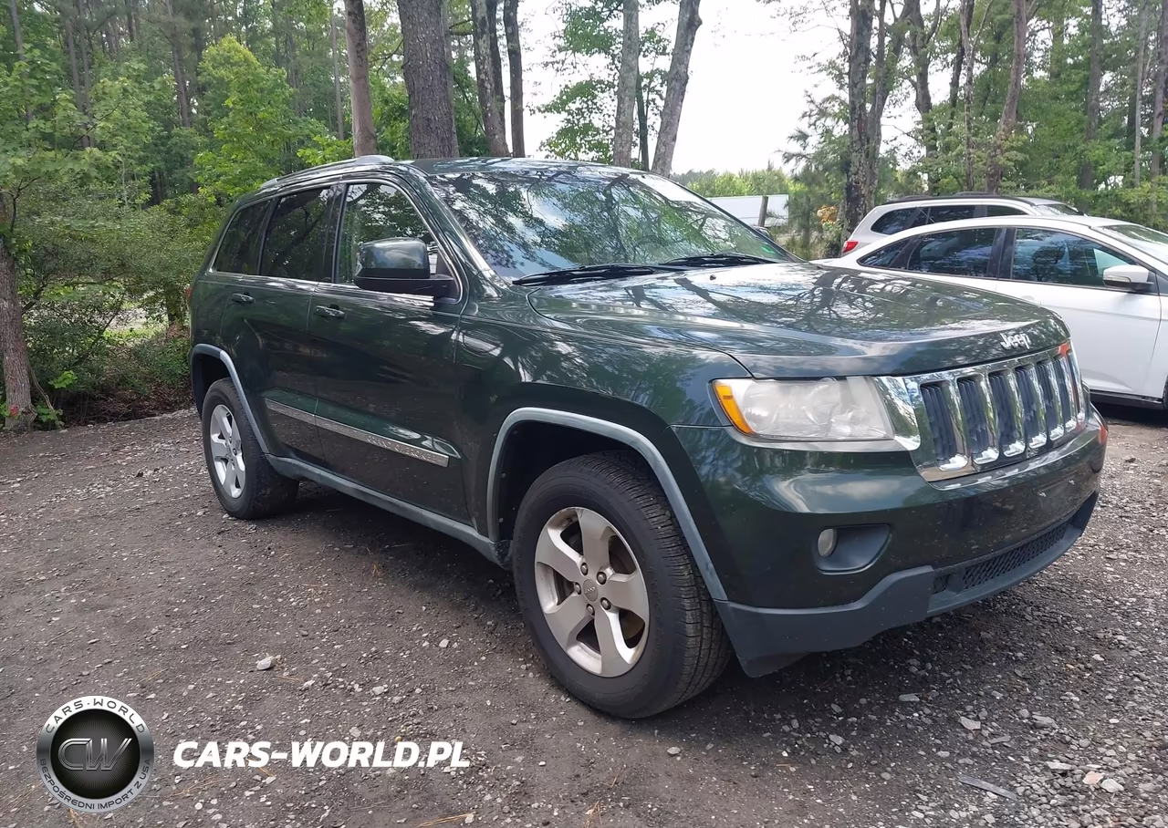 2011 Jeep Grand Cherokee Laredo