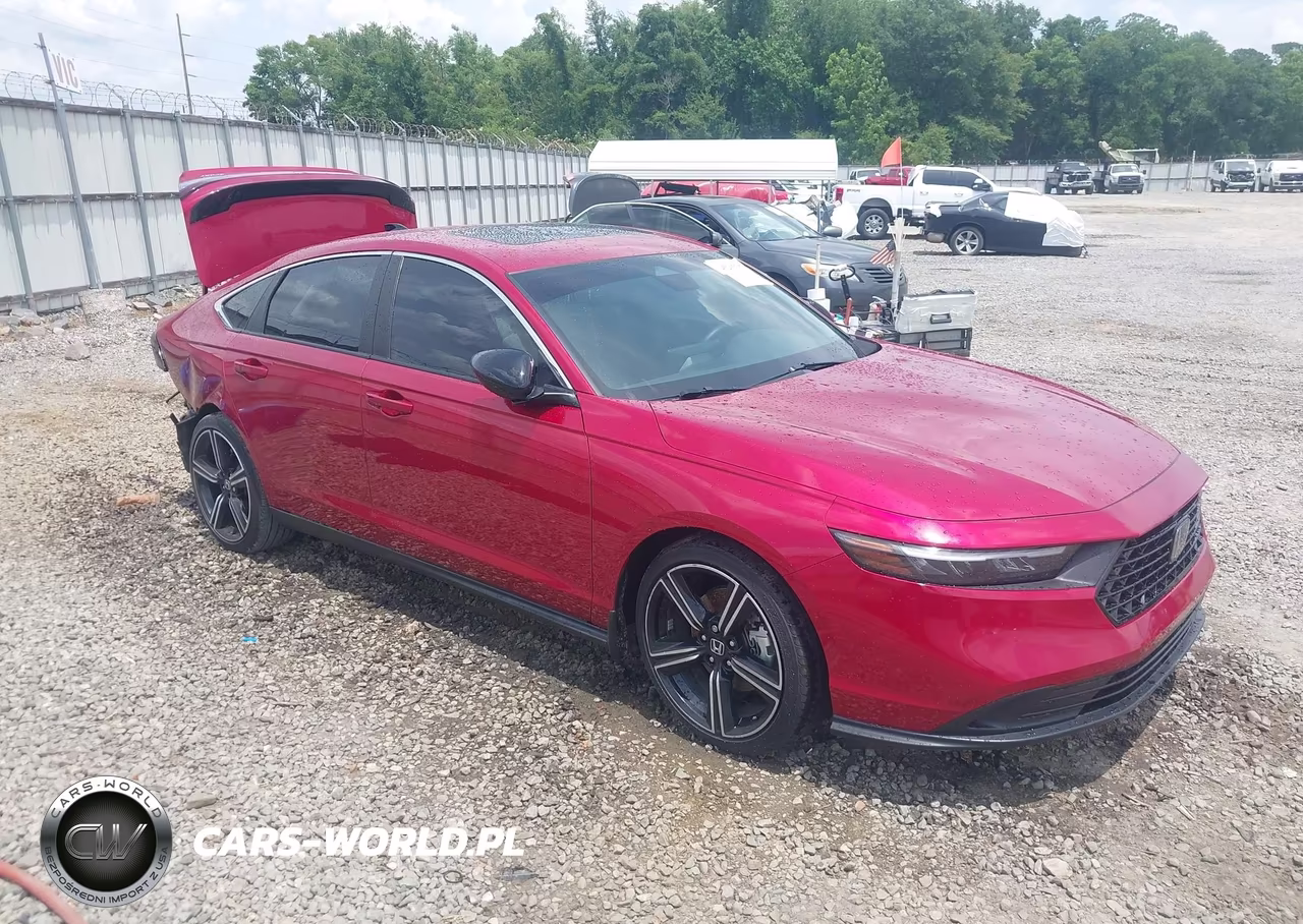 2023 Honda Accord Hybrid Sport – zdjęcie 1 z 17