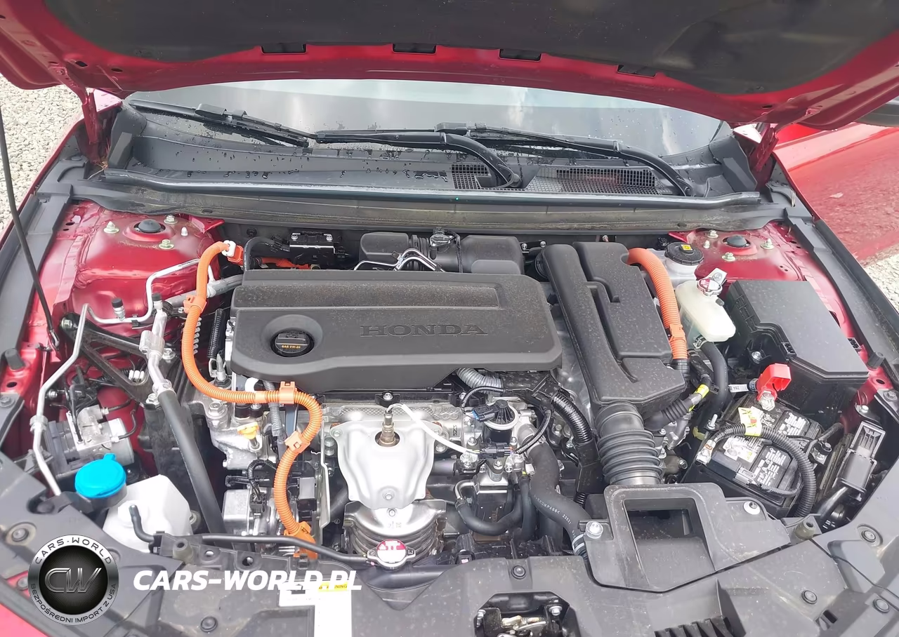 2023 Honda Accord Hybrid Sport VIN:1HGCY2F54PA063466 - 10