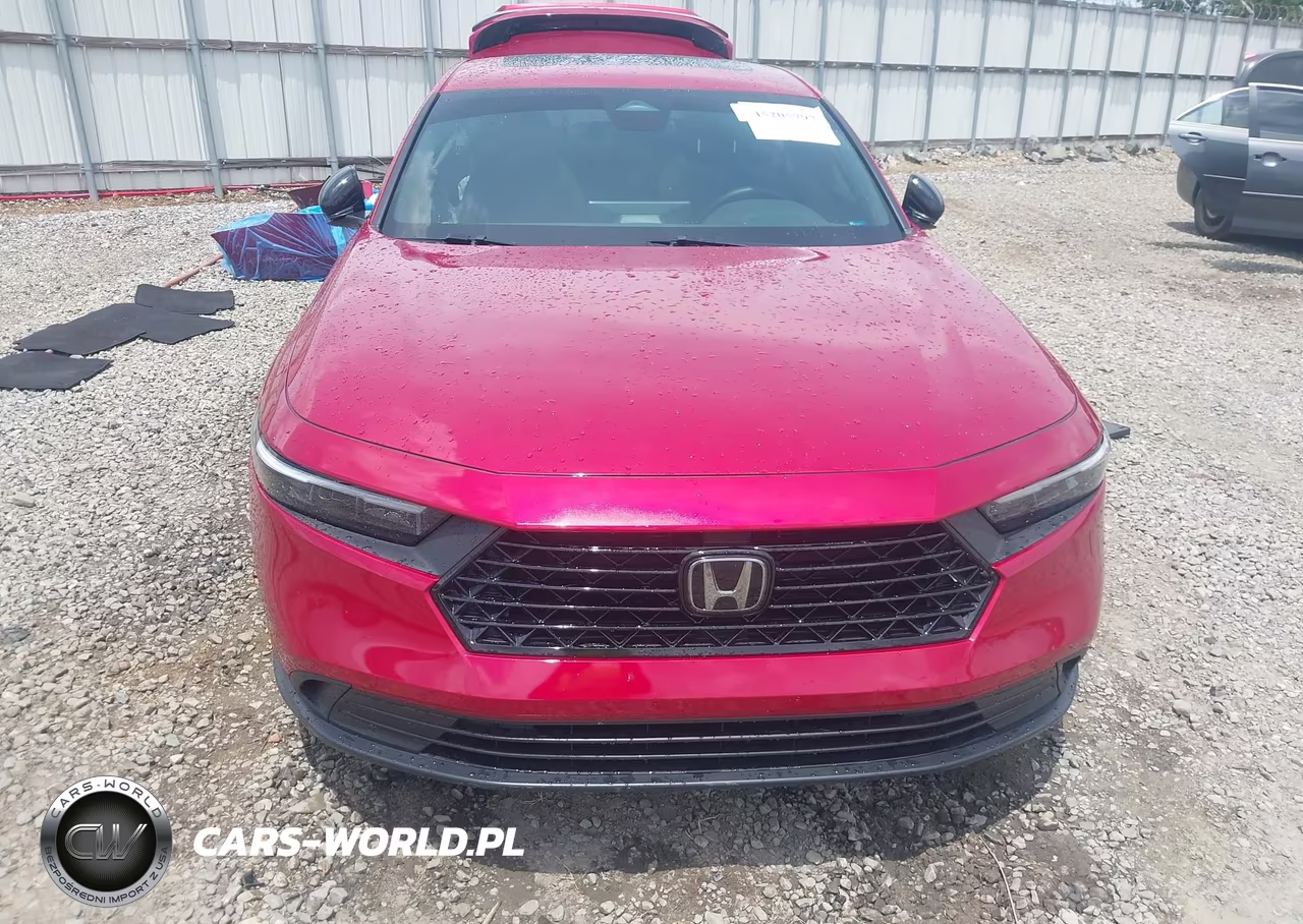 2023 Honda Accord Hybrid Sport VIN:1HGCY2F54PA063466 - 13