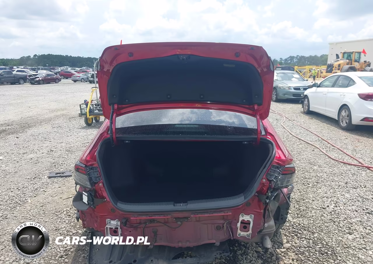 2023 Honda Accord Hybrid Sport VIN:1HGCY2F54PA063466 - 17