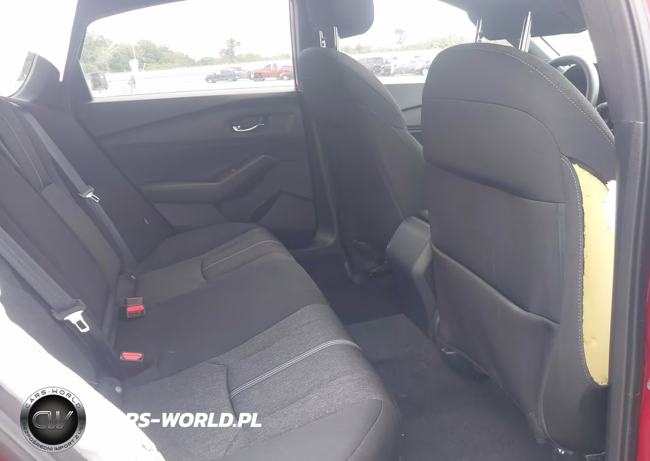 2023 Honda Accord Hybrid Sport VIN:1HGCY2F54PA063466 - 8
