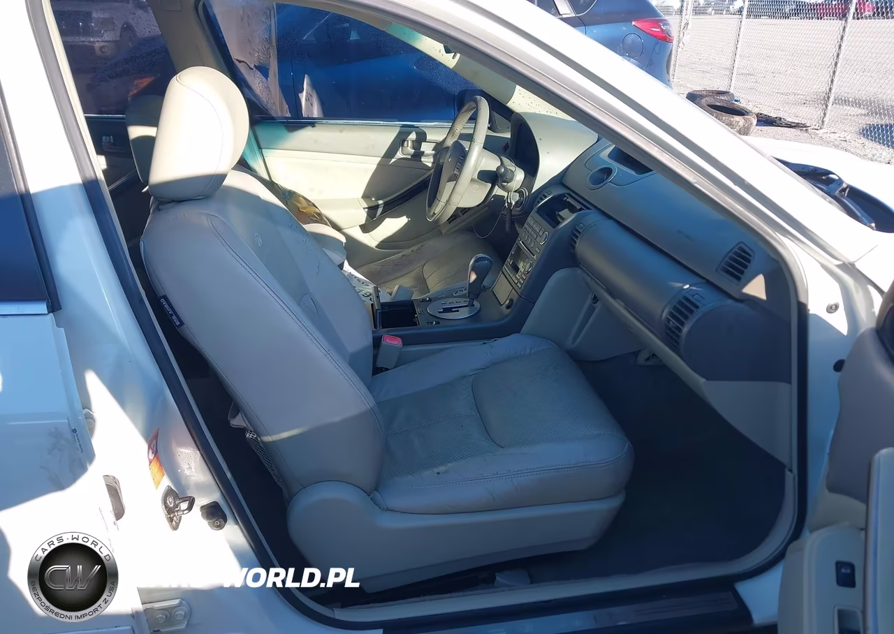 2004 Infiniti G35 VIN:JNKCV51E54M104793 - 5