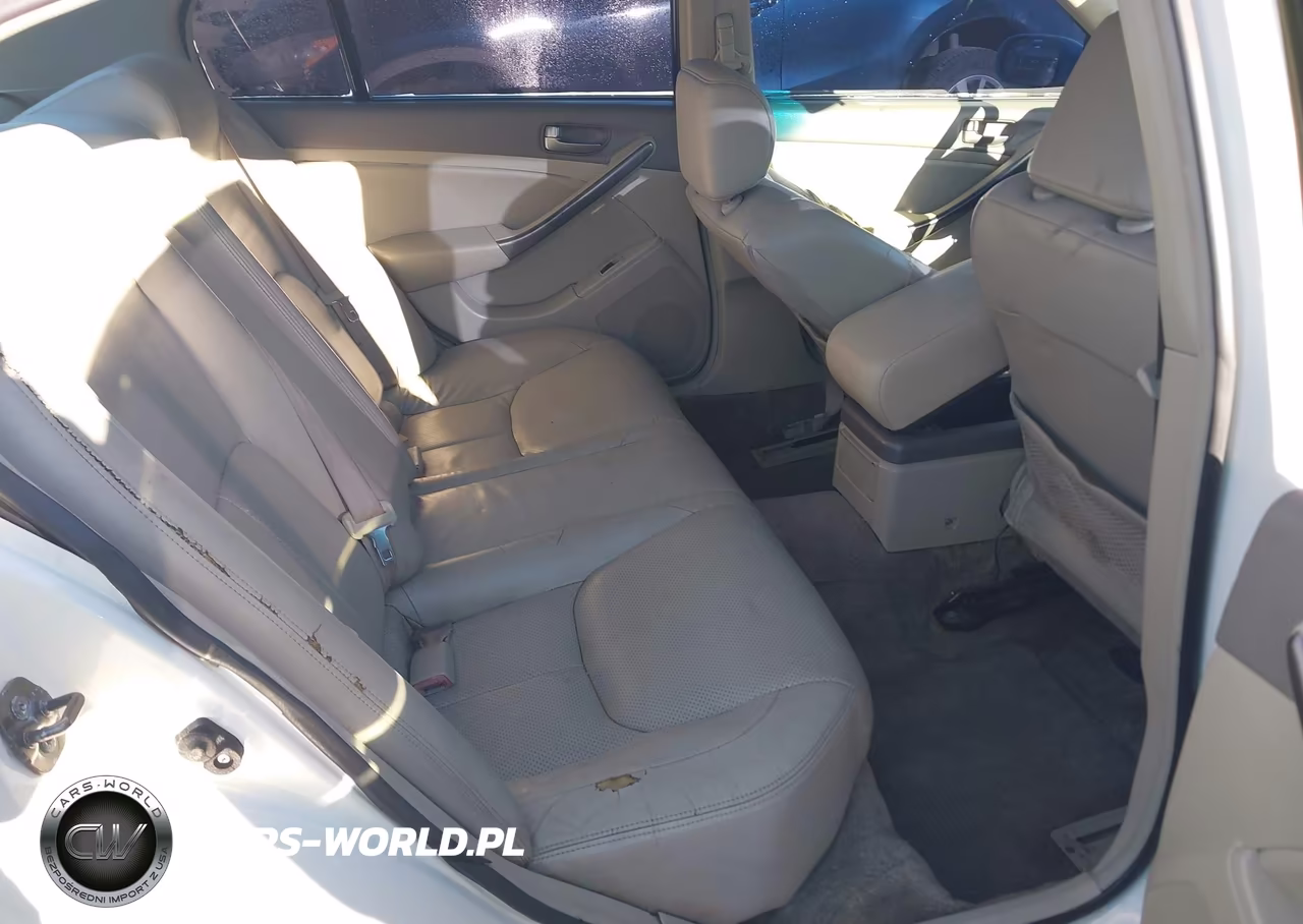 2004 Infiniti G35 VIN:JNKCV51E54M104793 - 8