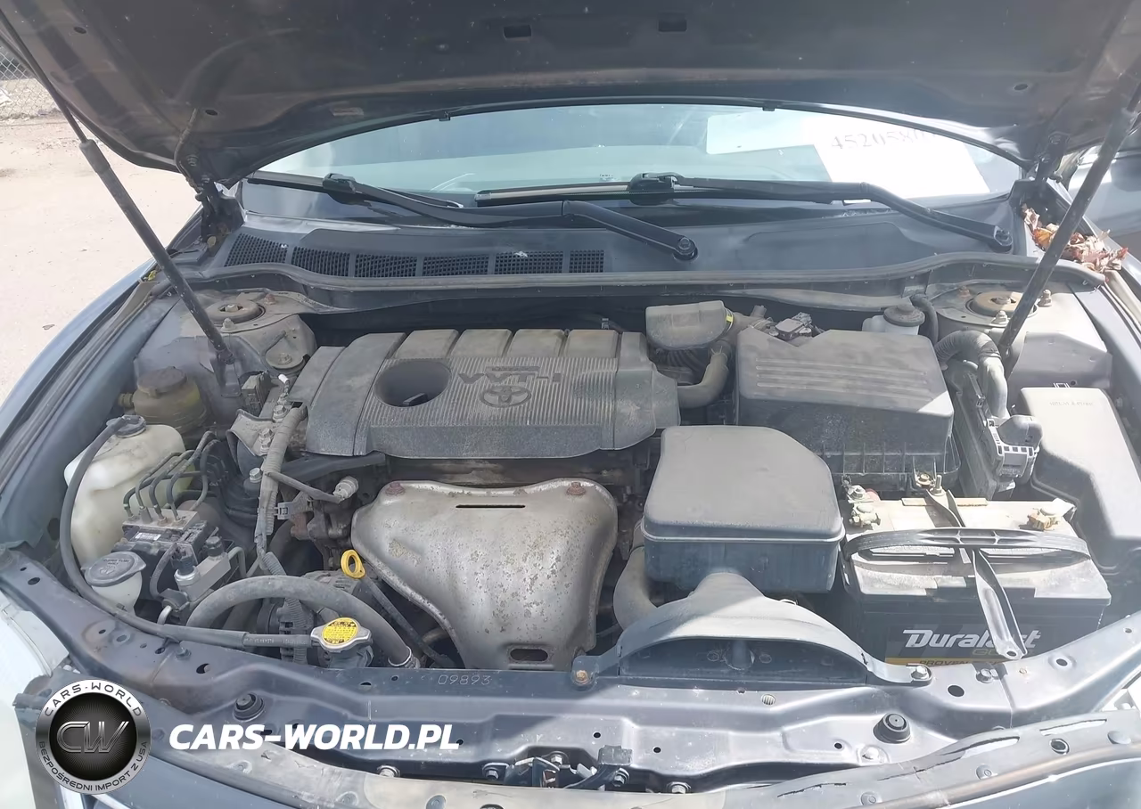2011 Toyota Camry Le VIN:4T4BF3EK9BR171829 - 10