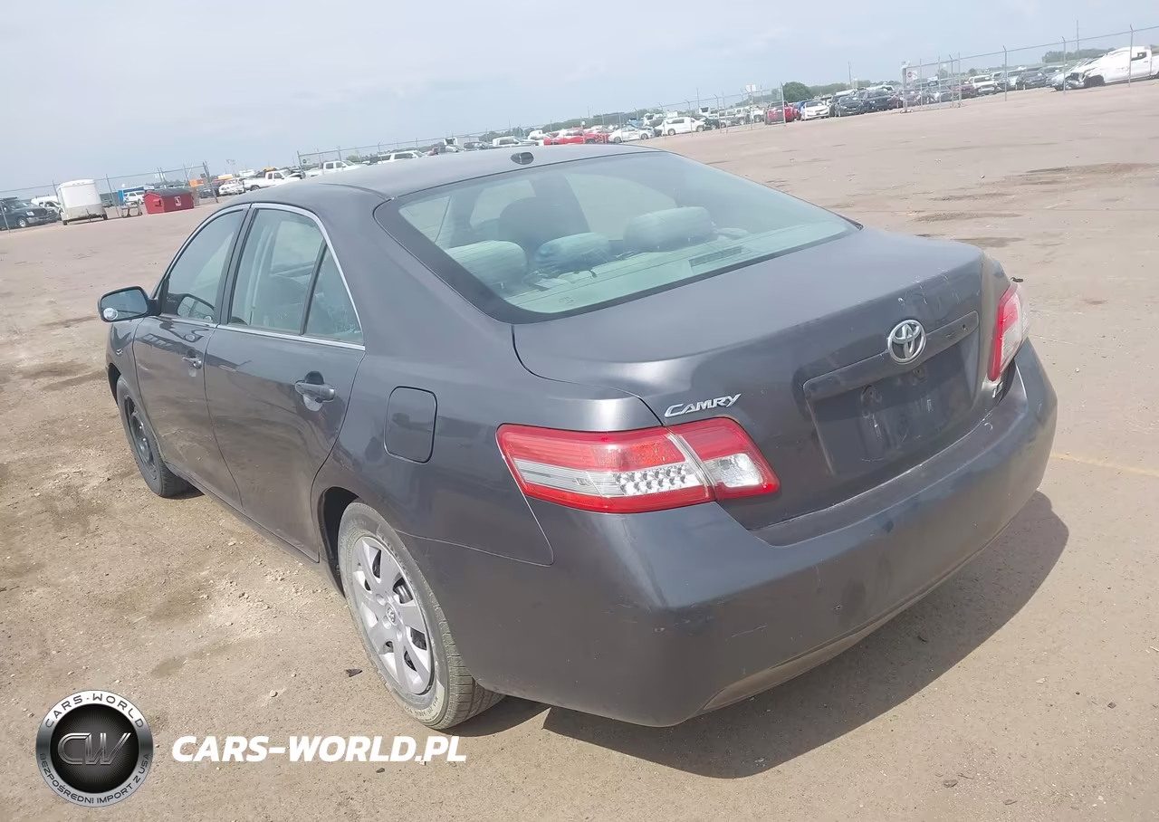 2011 Toyota Camry Le VIN:4T4BF3EK9BR171829 - 3