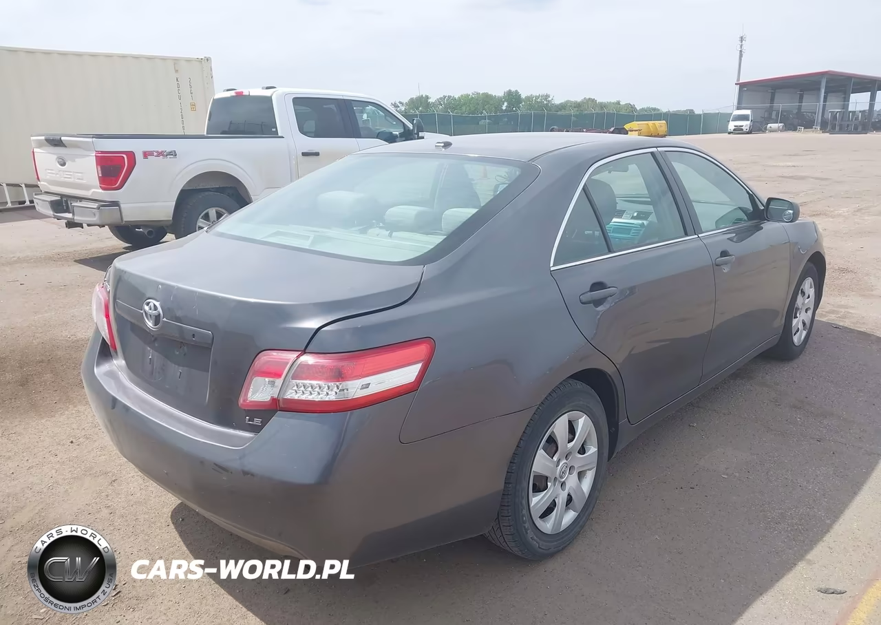 2011 Toyota Camry Le VIN:4T4BF3EK9BR171829 - 4