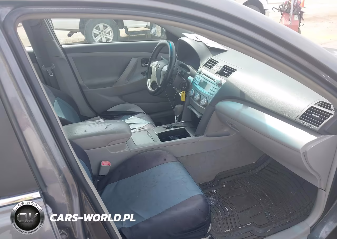 2011 Toyota Camry Le VIN:4T4BF3EK9BR171829 - 5