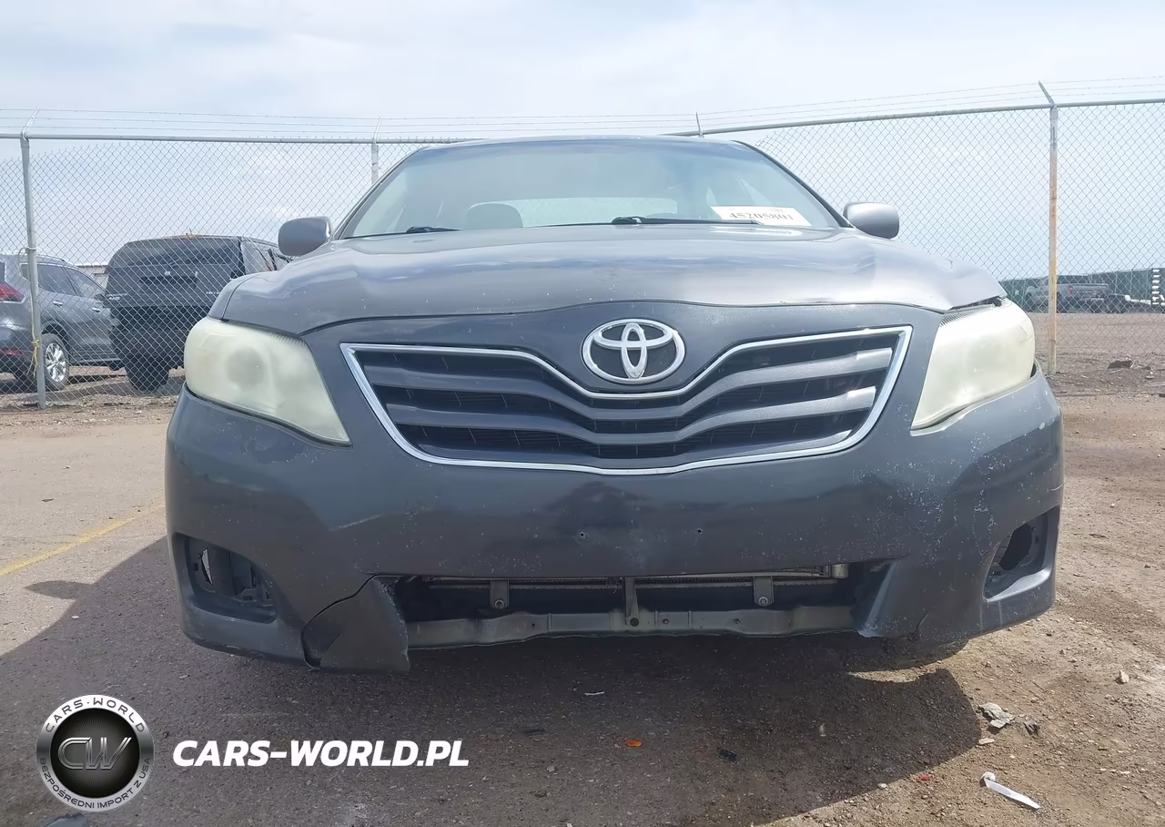 2011 Toyota Camry Le VIN:4T4BF3EK9BR171829 - 6