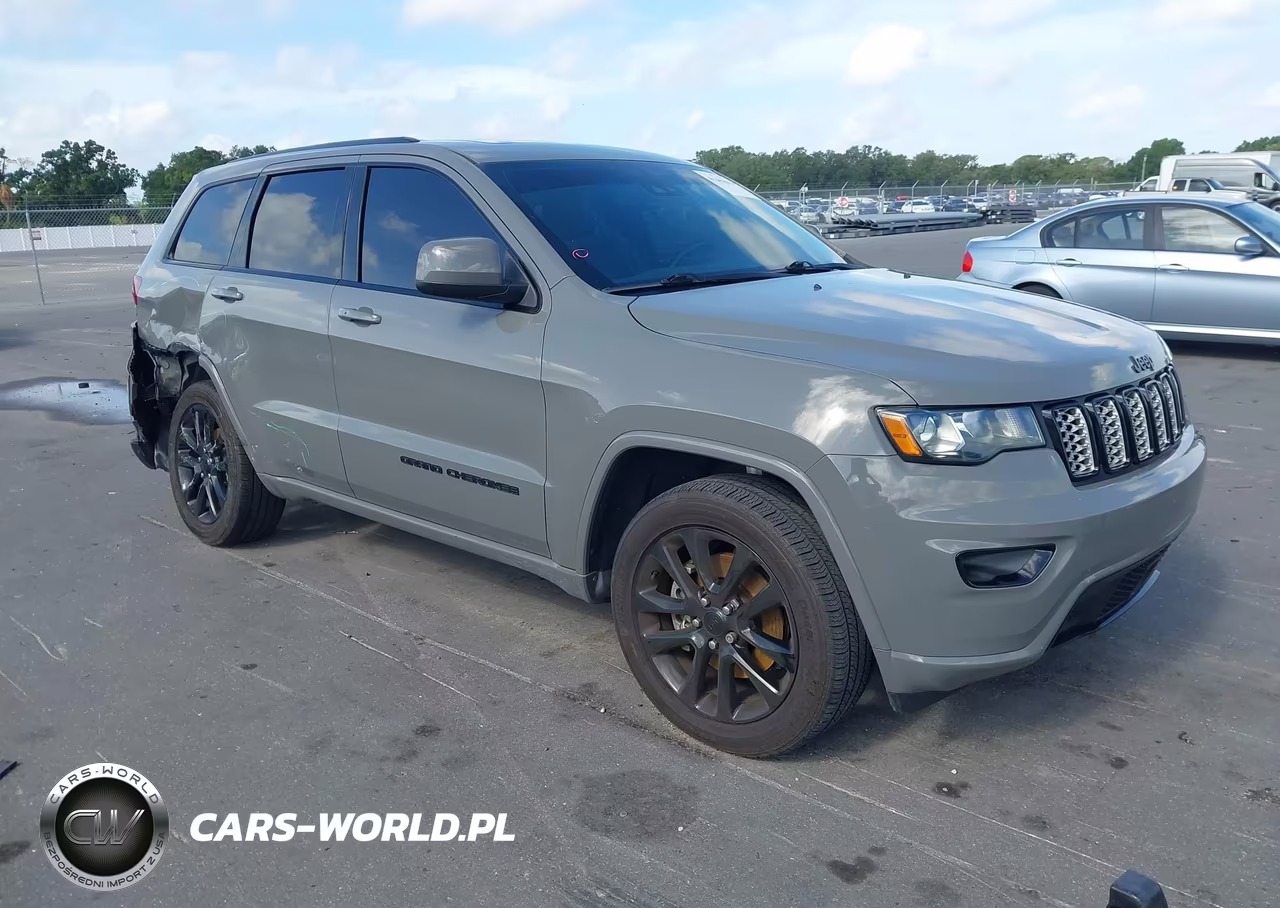 2021 Jeep Grand Cherokee Laredo X 4X2 – zdjęcie 1 z 16