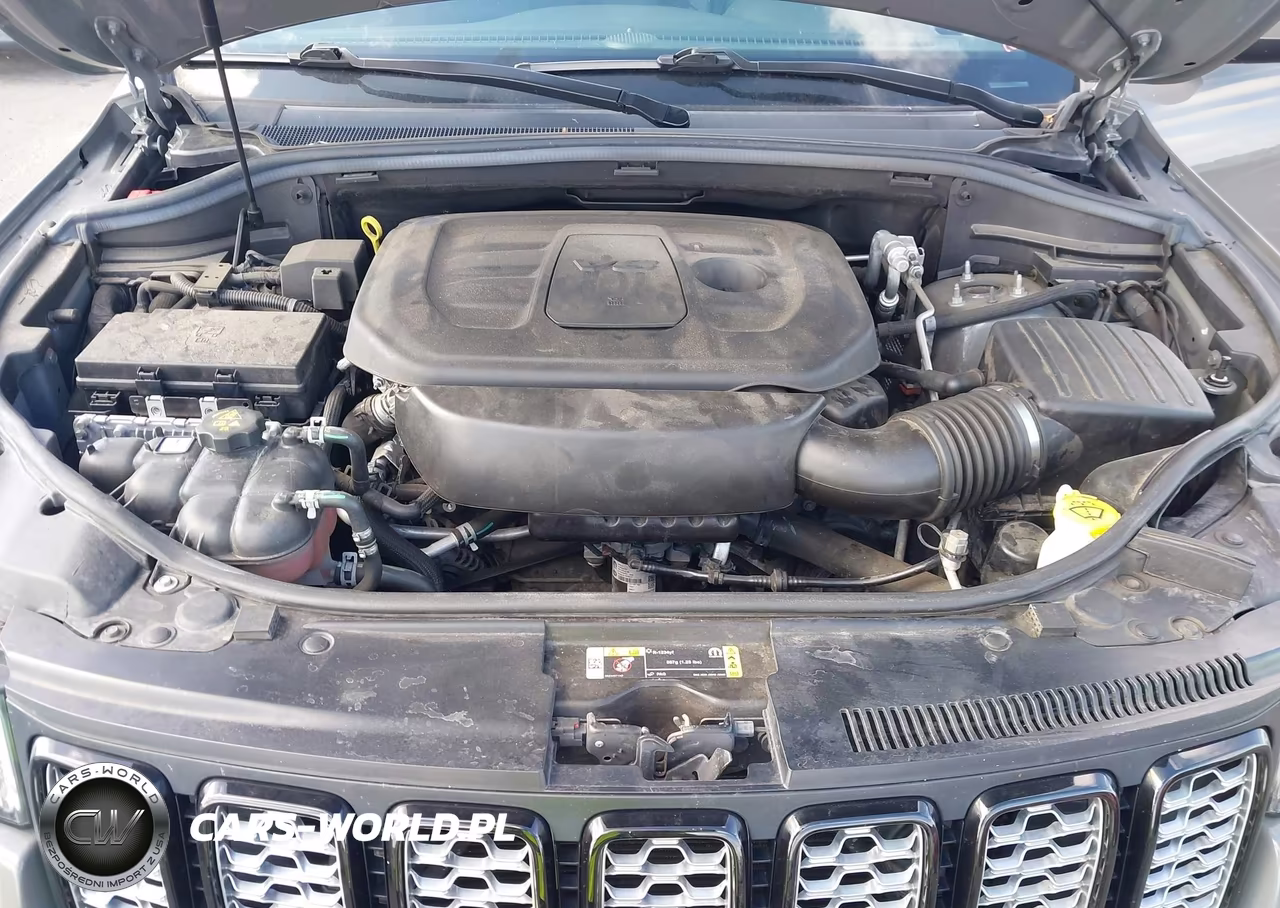 2021 Jeep Grand Cherokee Laredo X 4X2 VIN:1C4RJEAG3MC713363 - 10