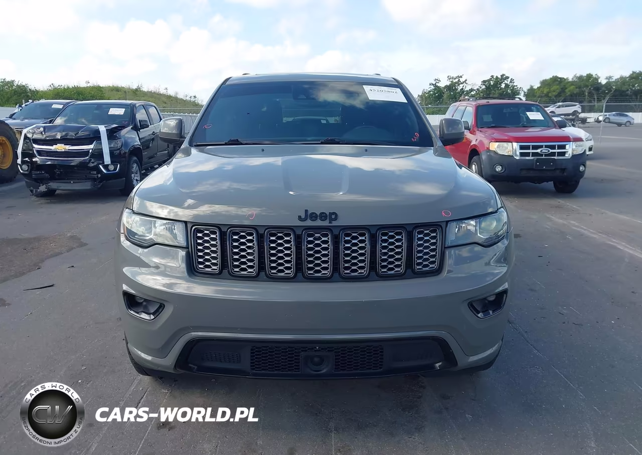 2021 Jeep Grand Cherokee Laredo X 4X2 VIN:1C4RJEAG3MC713363 - 12