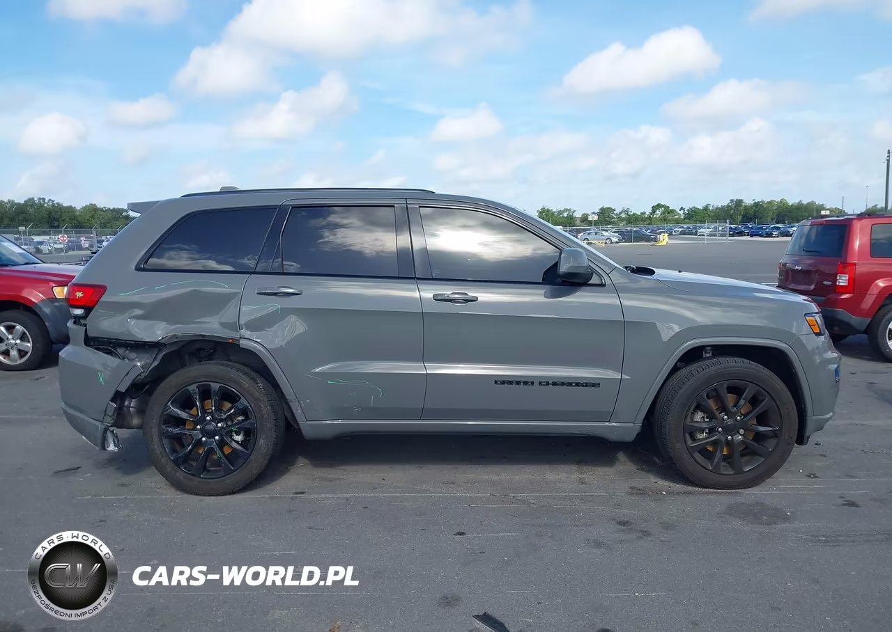 2021 Jeep Grand Cherokee Laredo X 4X2 VIN:1C4RJEAG3MC713363 - 13