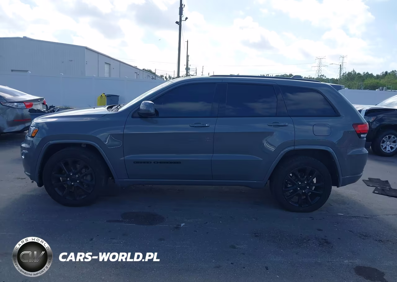 2021 Jeep Grand Cherokee Laredo X 4X2 VIN:1C4RJEAG3MC713363 - 14