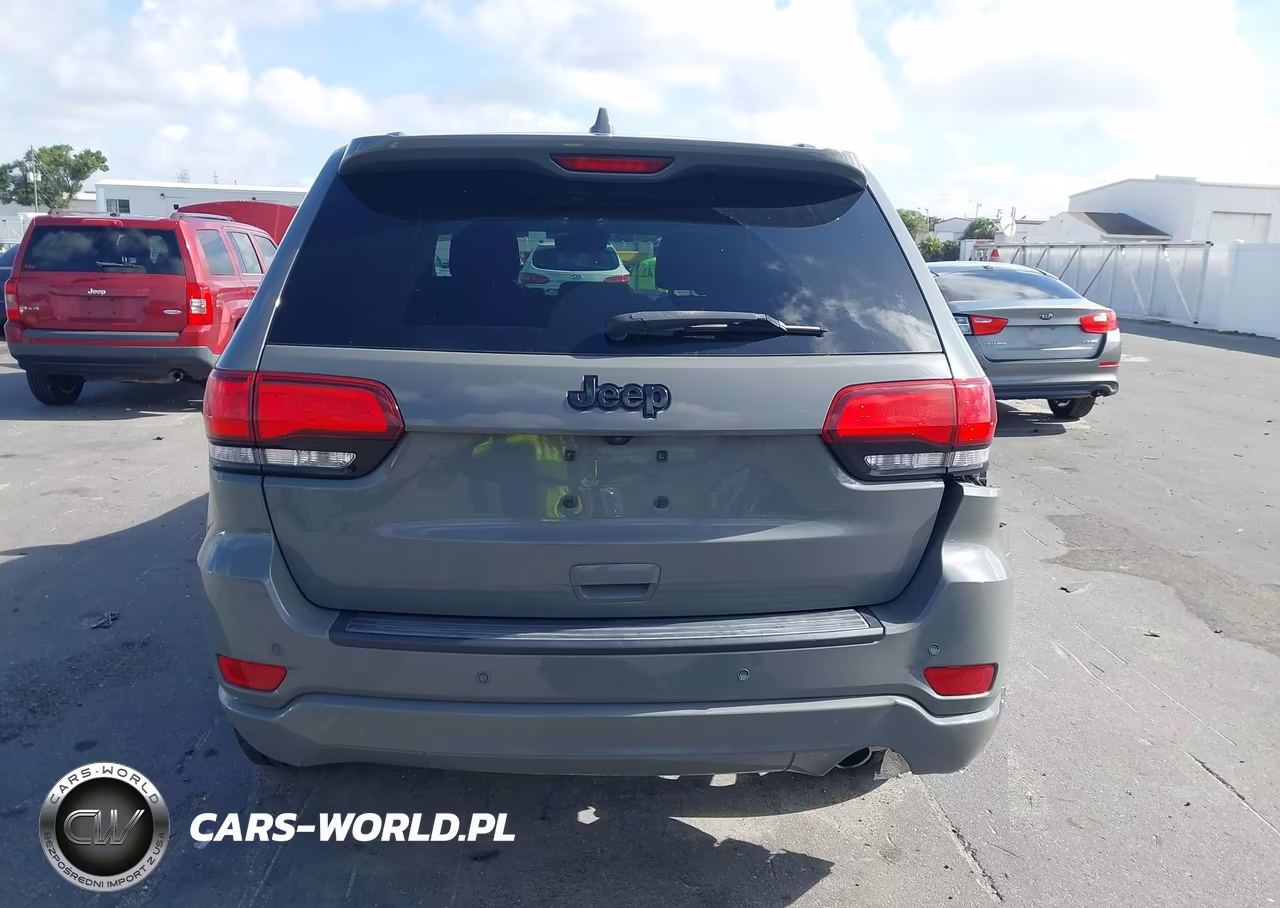 2021 Jeep Grand Cherokee Laredo X 4X2 VIN:1C4RJEAG3MC713363 - 16