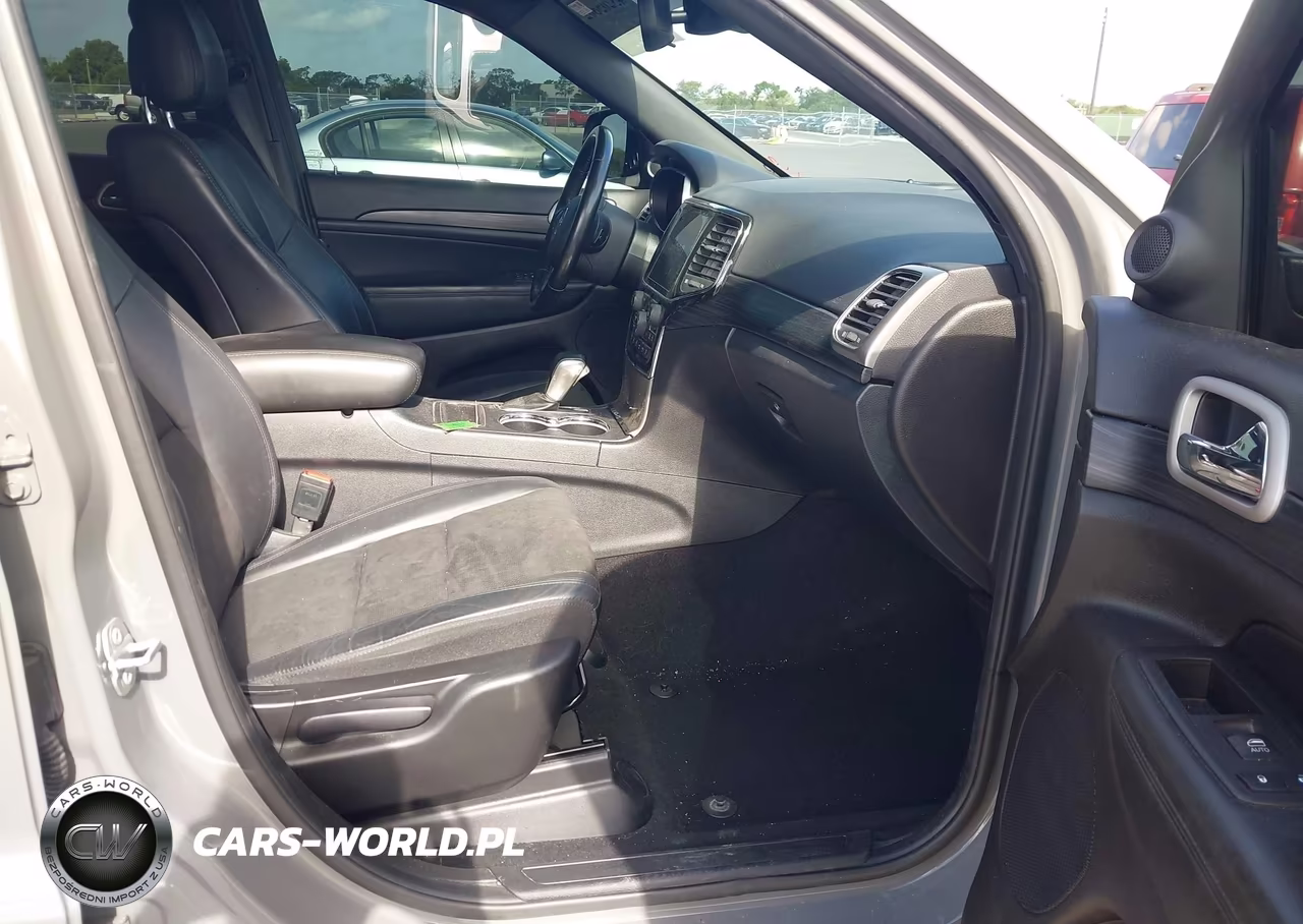 2021 Jeep Grand Cherokee Laredo X 4X2 VIN:1C4RJEAG3MC713363 - 5