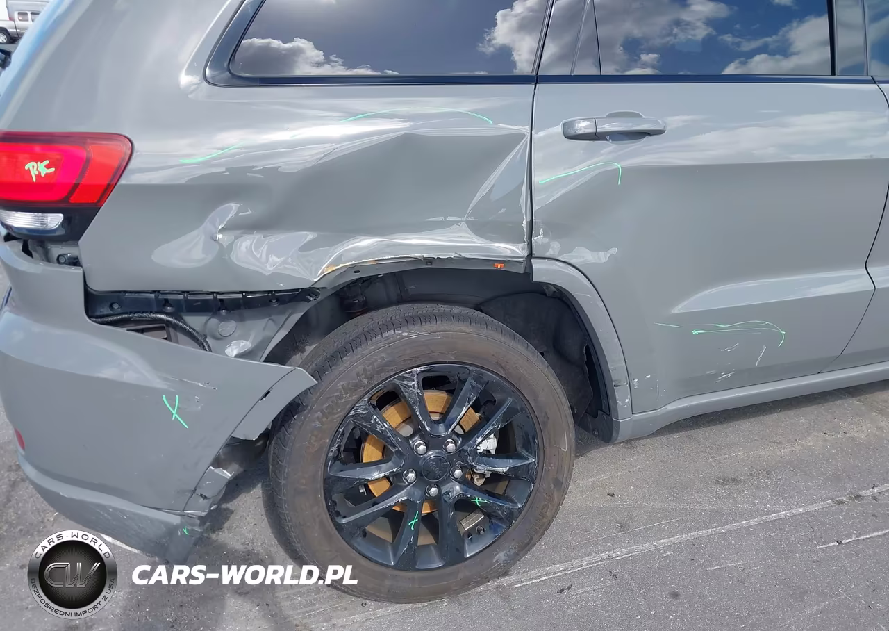 2021 Jeep Grand Cherokee Laredo X 4X2 VIN:1C4RJEAG3MC713363 - 6