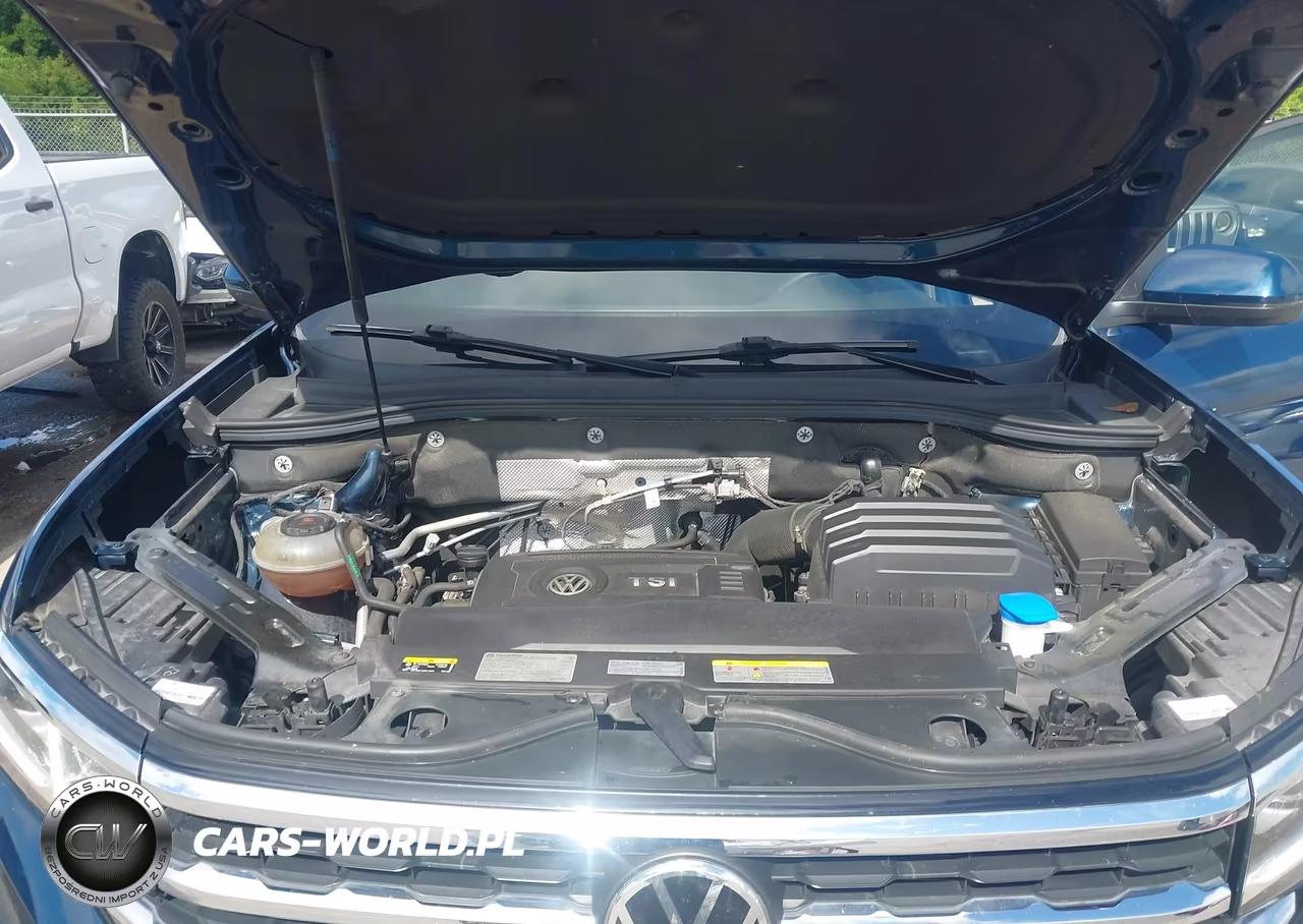 2021 Volkswagen Atlas Cross Sport 2.0T Se W-Technology VIN:1V2WC2CA4MC229172 - 10