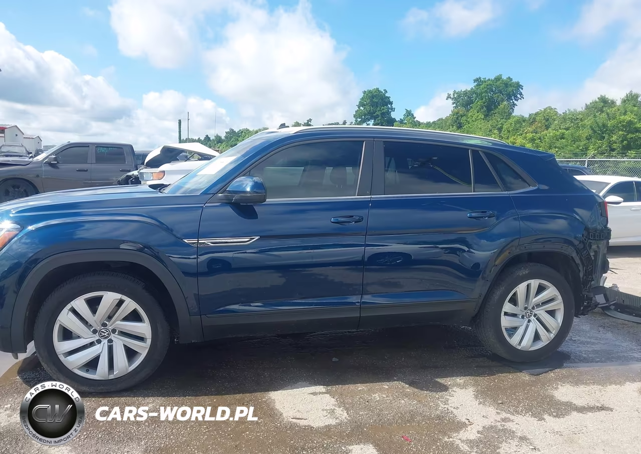 2021 Volkswagen Atlas Cross Sport 2.0T Se W-Technology VIN:1V2WC2CA4MC229172 - 15