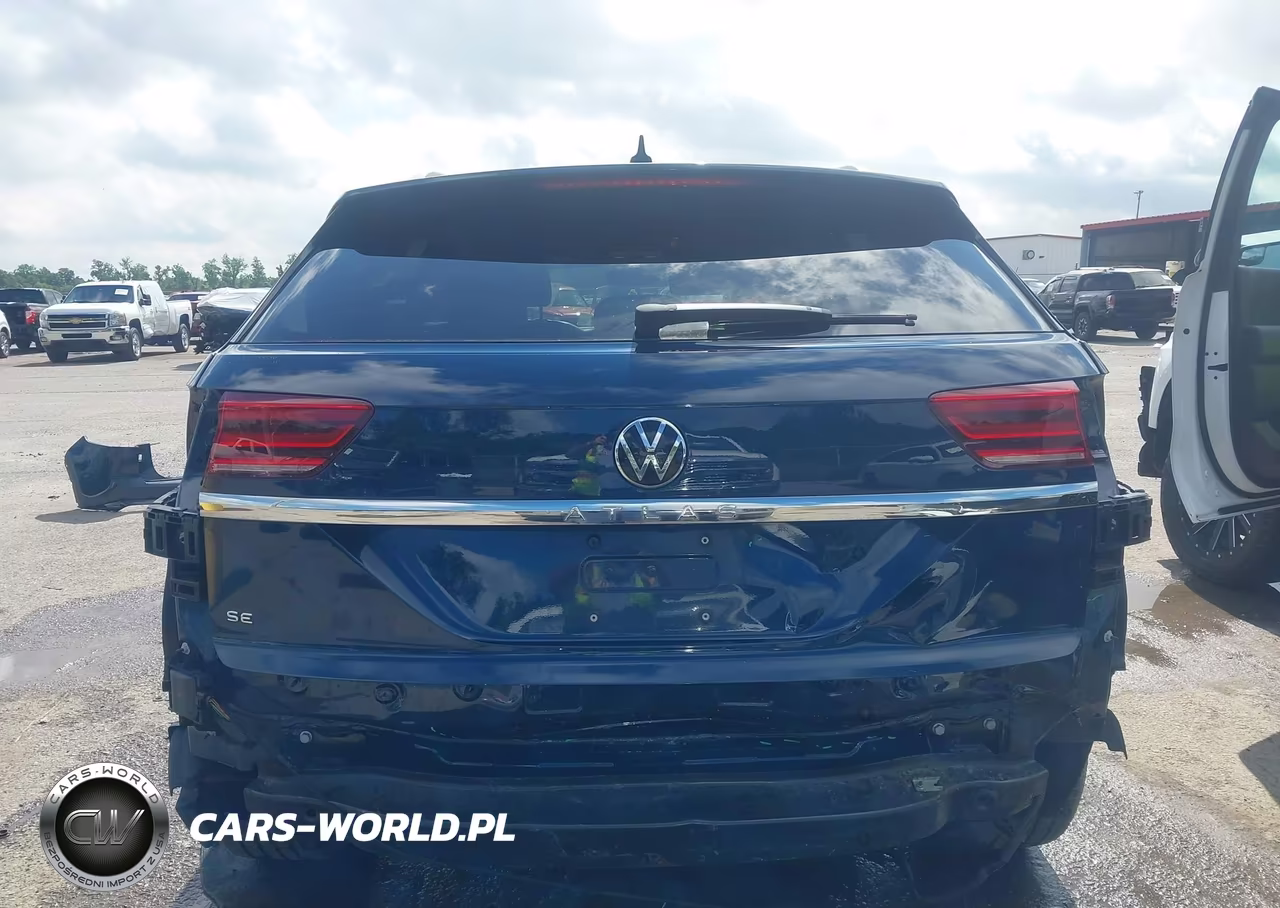 2021 Volkswagen Atlas Cross Sport 2.0T Se W-Technology VIN:1V2WC2CA4MC229172 - 17