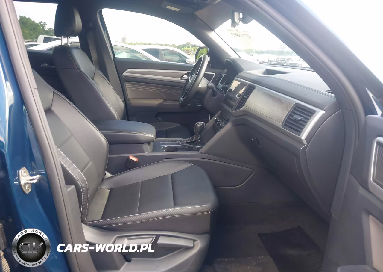 2021 Volkswagen Atlas Cross Sport 2.0T Se W-Technology VIN:1V2WC2CA4MC229172 - 5