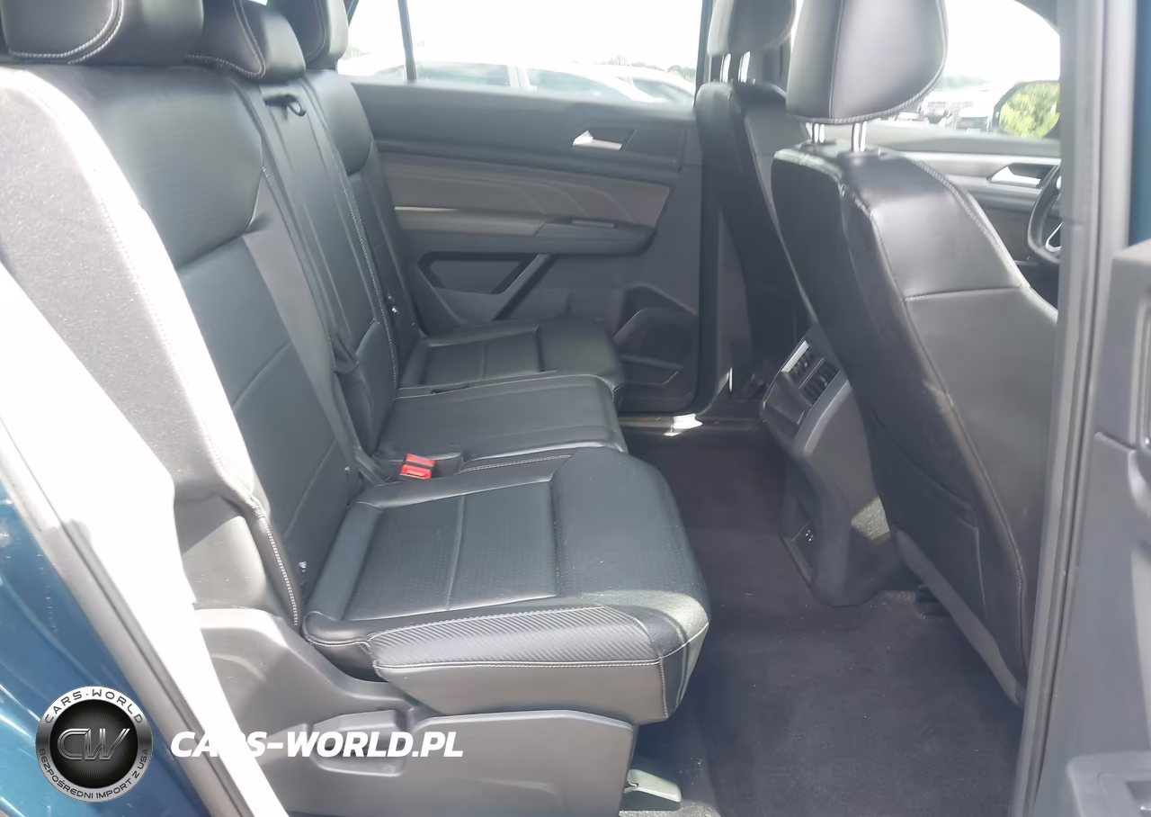 2021 Volkswagen Atlas Cross Sport 2.0T Se W-Technology VIN:1V2WC2CA4MC229172 - 8