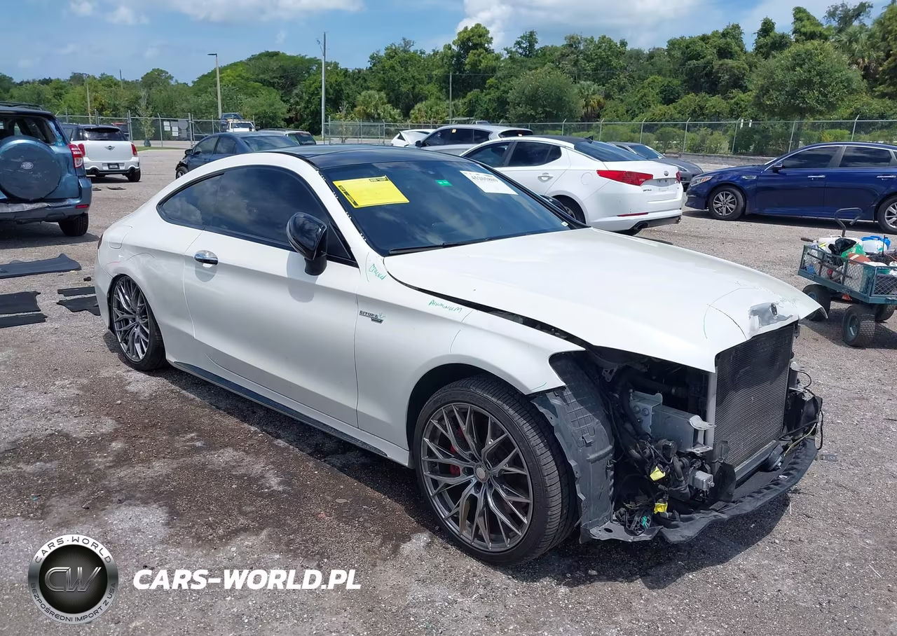 2017 Mercedes-Benz C 300