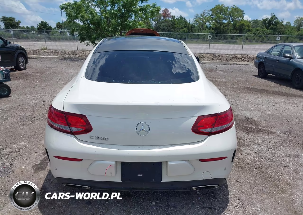 2017 Mercedes-Benz C 300 VIN:WDDWJ4JB5HF328088 - 16
