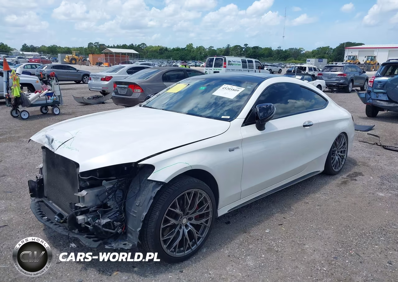 2017 Mercedes-Benz C 300 VIN:WDDWJ4JB5HF328088 - 2