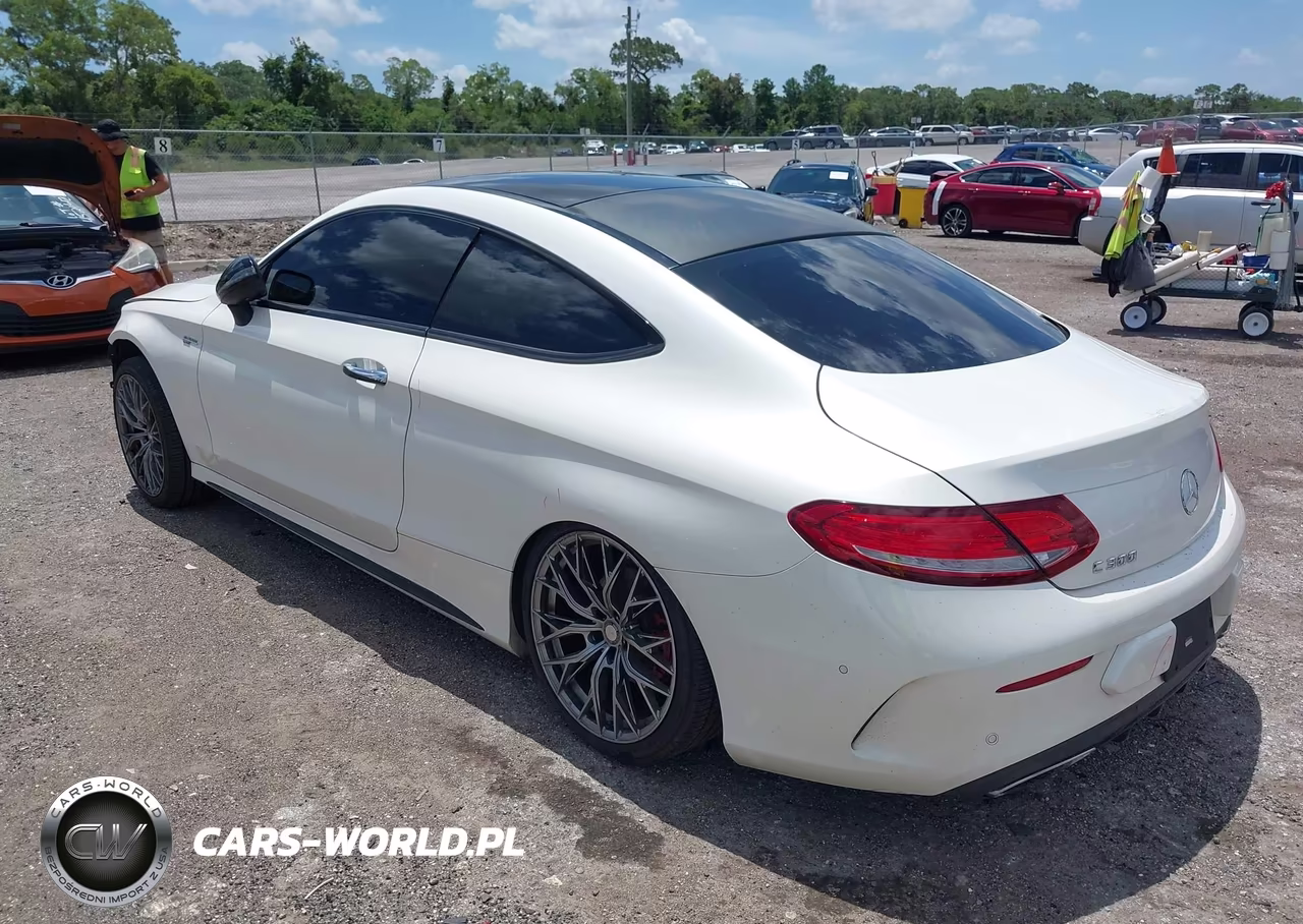 2017 Mercedes-Benz C 300 VIN:WDDWJ4JB5HF328088 - 3