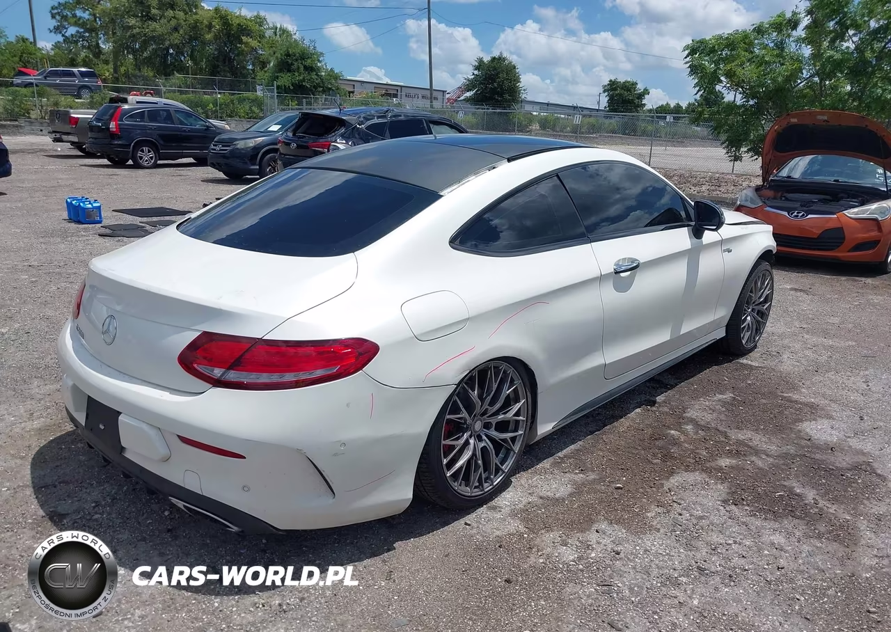 2017 Mercedes-Benz C 300 VIN:WDDWJ4JB5HF328088 - 4