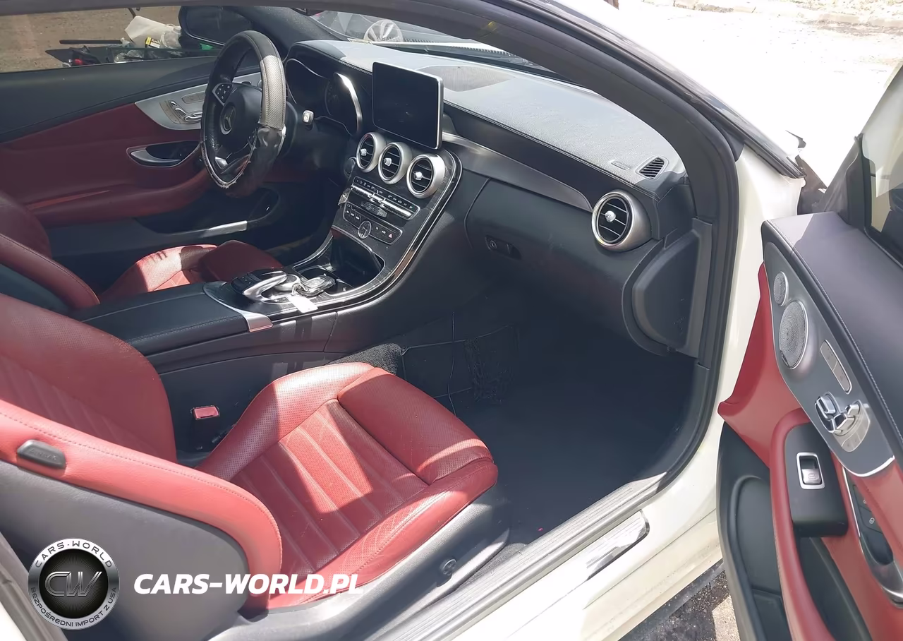 2017 Mercedes-Benz C 300 VIN:WDDWJ4JB5HF328088 - 5