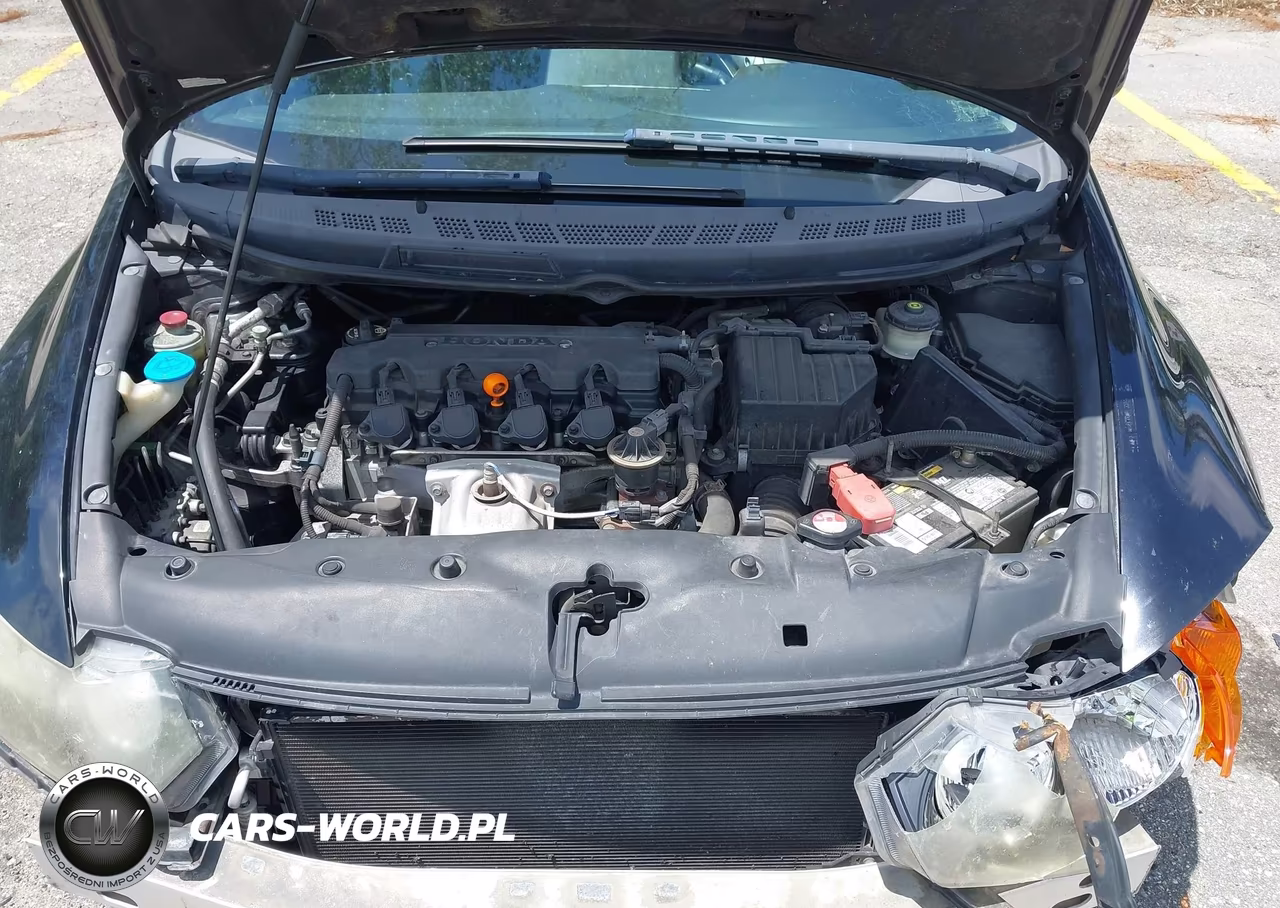 2007 Honda Civic Ex VIN:2HGFG12807H549848 - 10