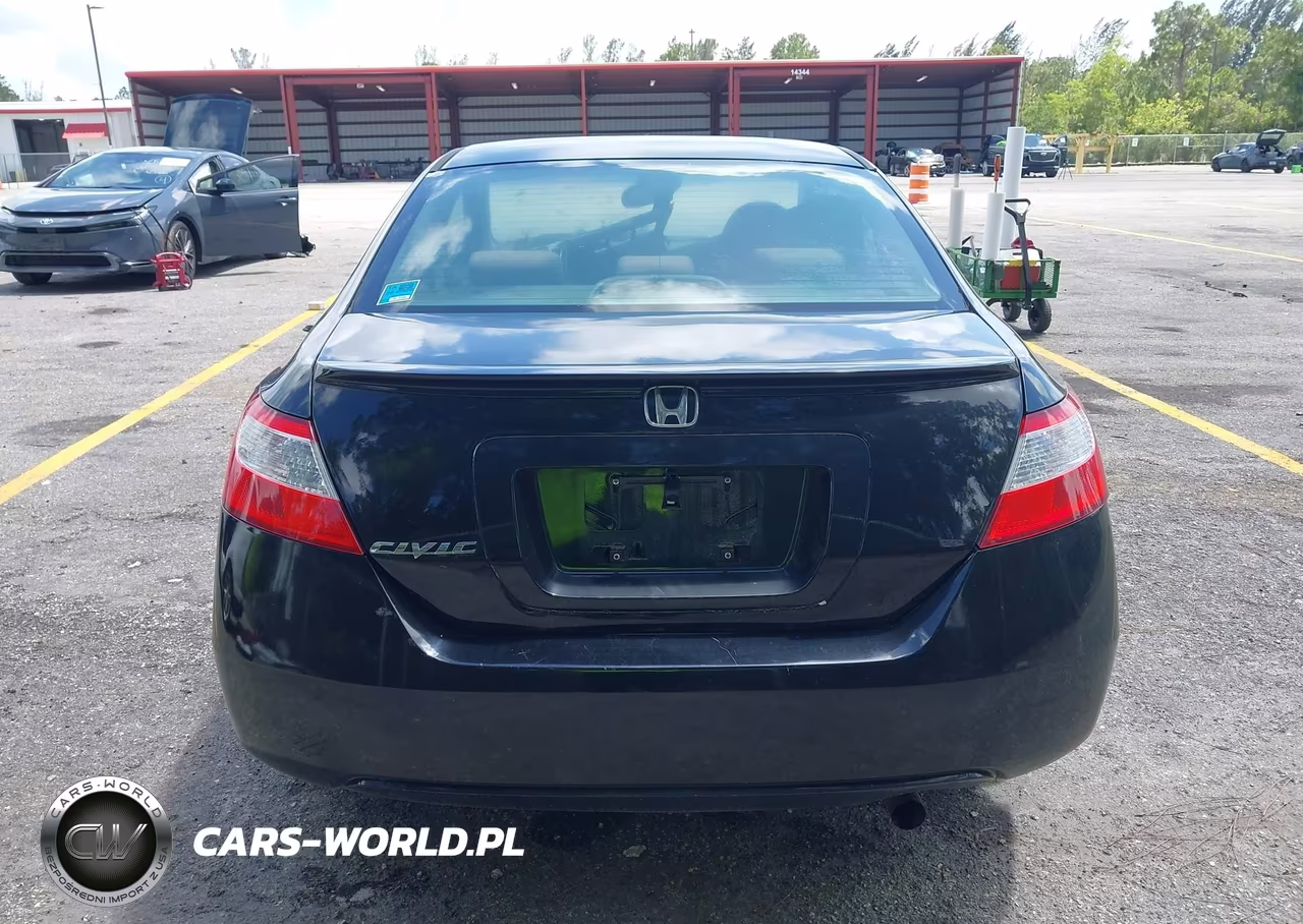 2007 Honda Civic Ex VIN:2HGFG12807H549848 - 17