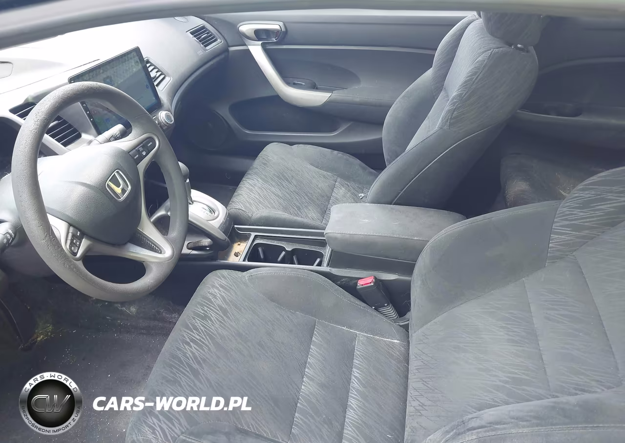 2007 Honda Civic Ex VIN:2HGFG12807H549848 - 5