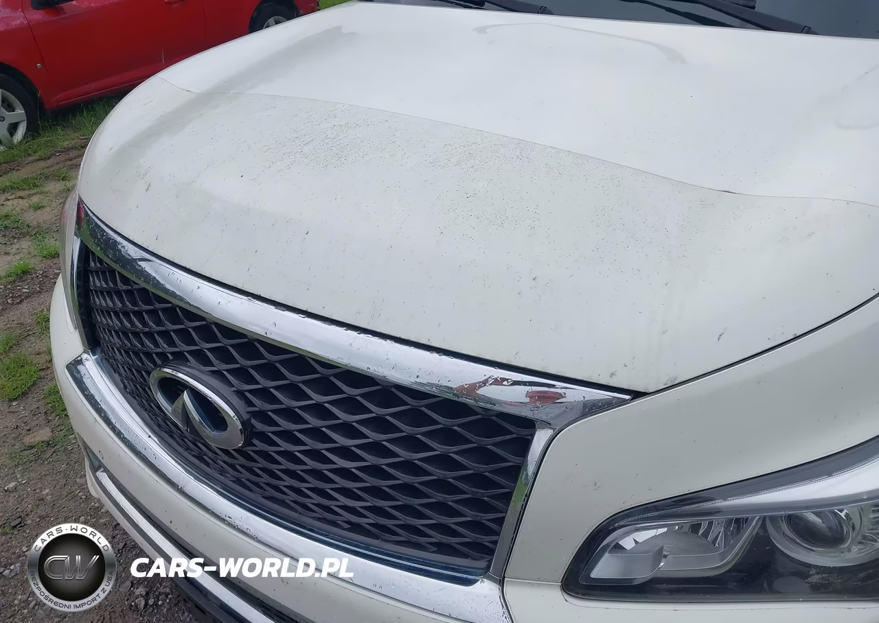 2016 Infiniti Qx80 VIN:JN8AZ2NE1G9127120 - 6