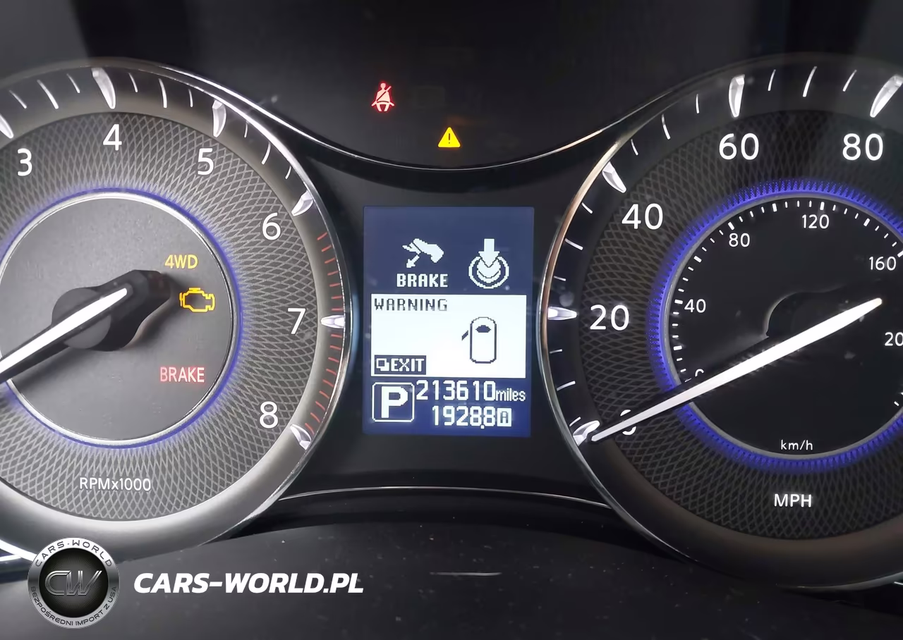 2016 Infiniti Qx80 VIN:JN8AZ2NE1G9127120 - 7