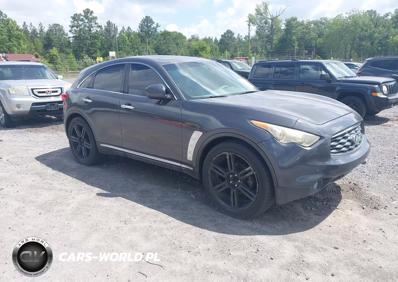 2011 Infiniti Fx35