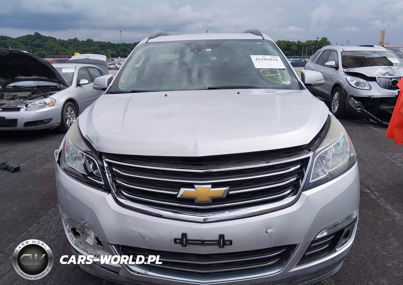 2017 Chevrolet Traverse Premier VIN:1GNKVJKD0HJ176172 - 12