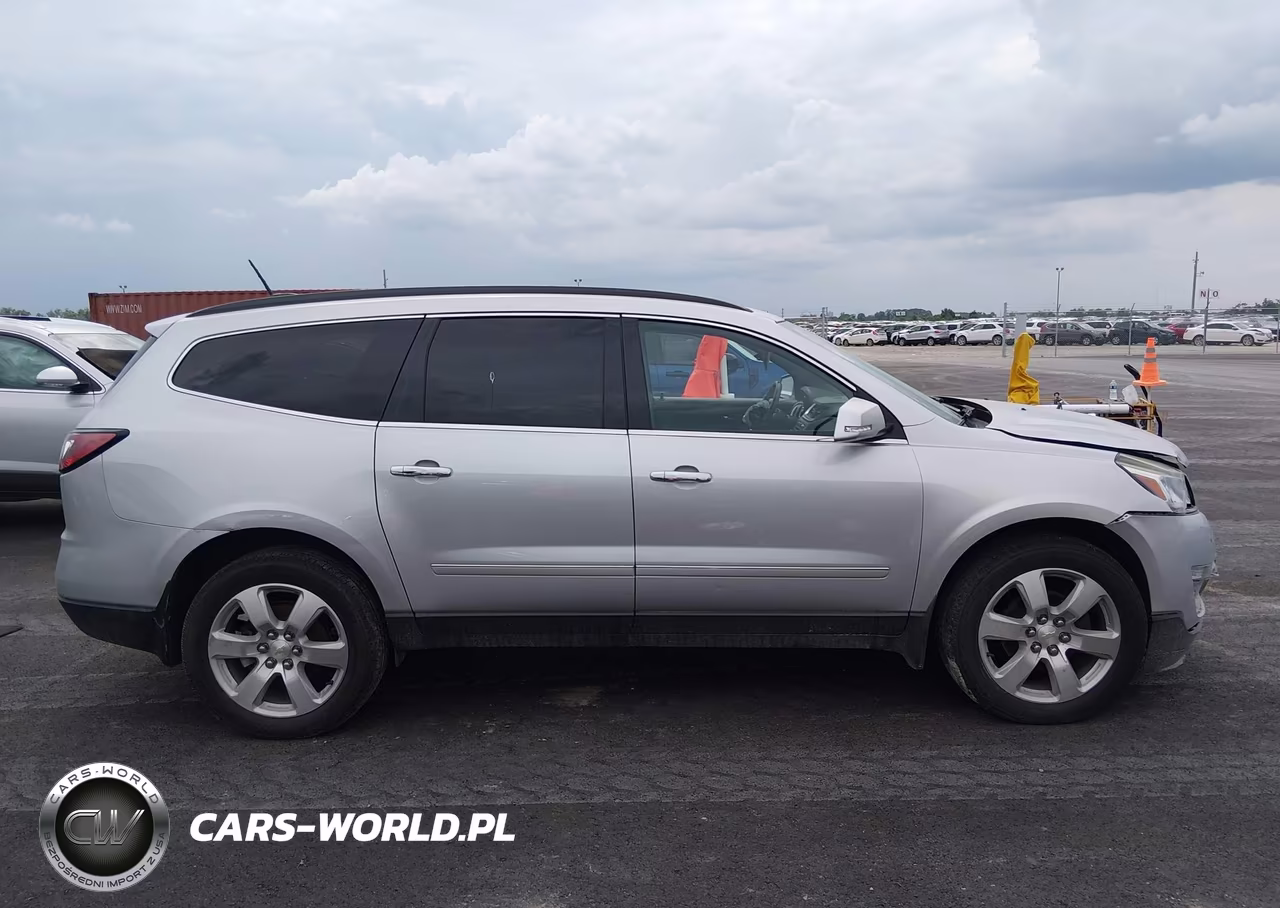 2017 Chevrolet Traverse Premier VIN:1GNKVJKD0HJ176172 - 13