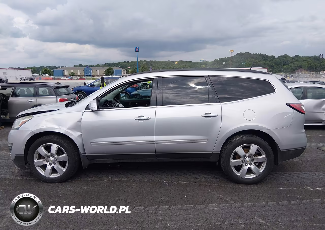 2017 Chevrolet Traverse Premier VIN:1GNKVJKD0HJ176172 - 14