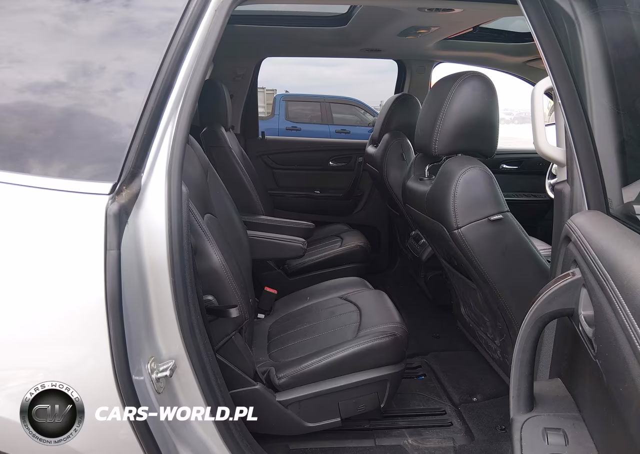 2017 Chevrolet Traverse Premier VIN:1GNKVJKD0HJ176172 - 8