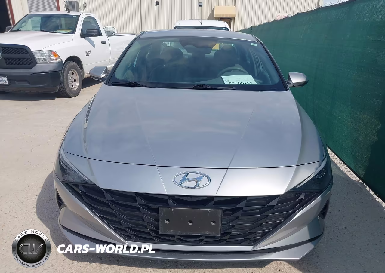 2021 Hyundai Elantra Se VIN:5NPLL4AG1MH050776 - 12