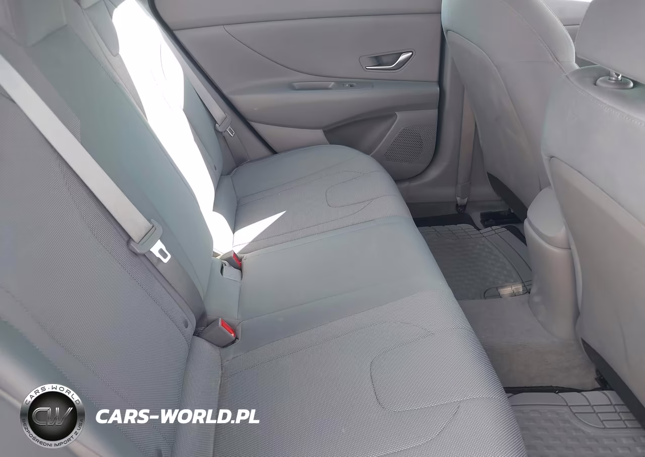 2021 Hyundai Elantra Se VIN:5NPLL4AG1MH050776 - 8