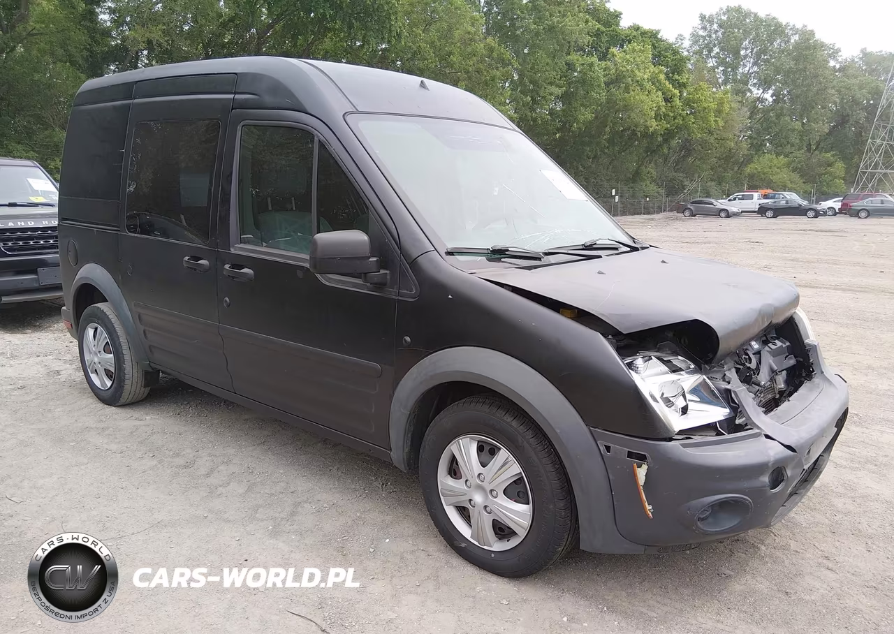 2012 Ford Transit Connect Xl