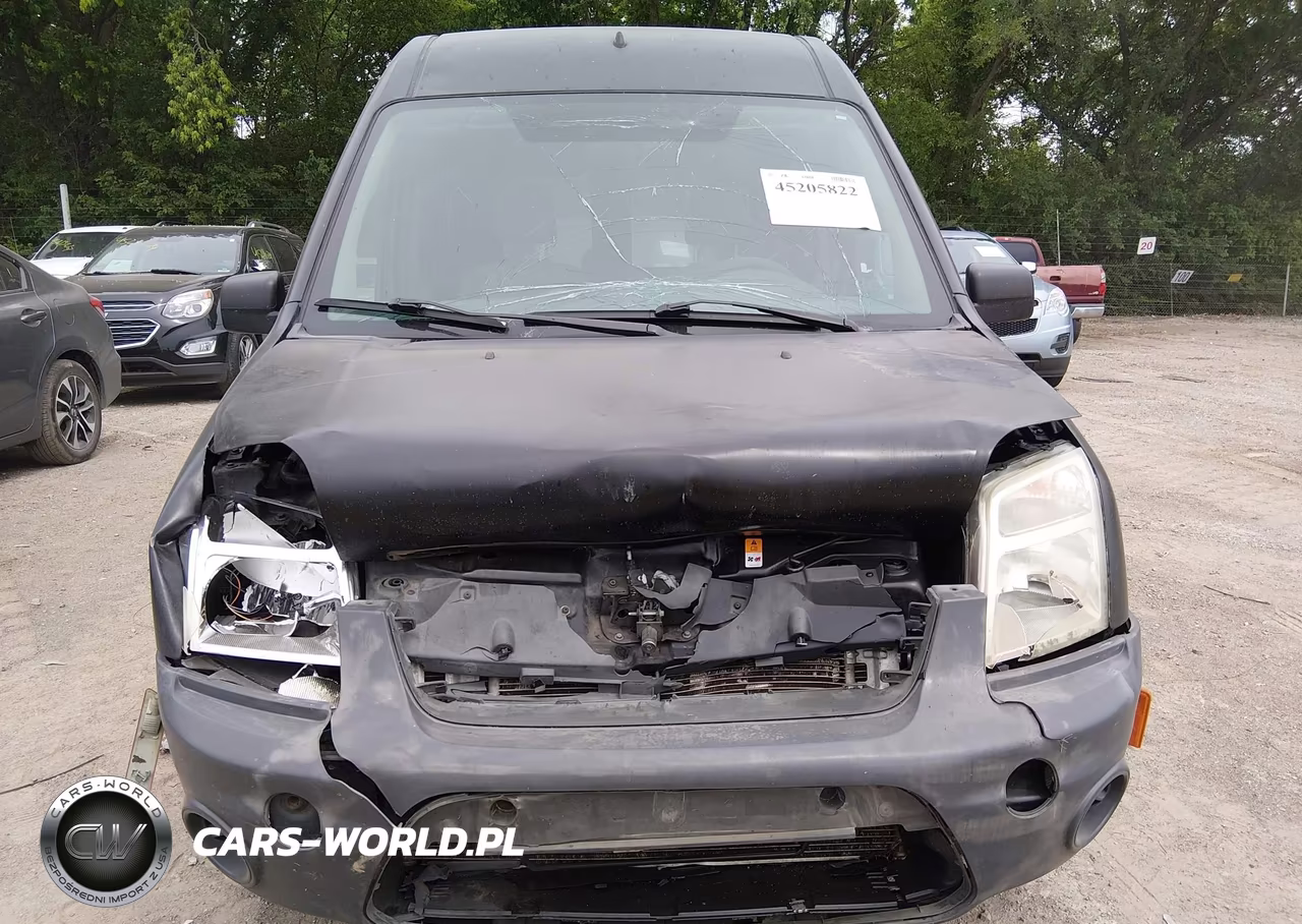 2012 Ford Transit Connect Xl VIN:NM0LS6ANXCT098054 - 12