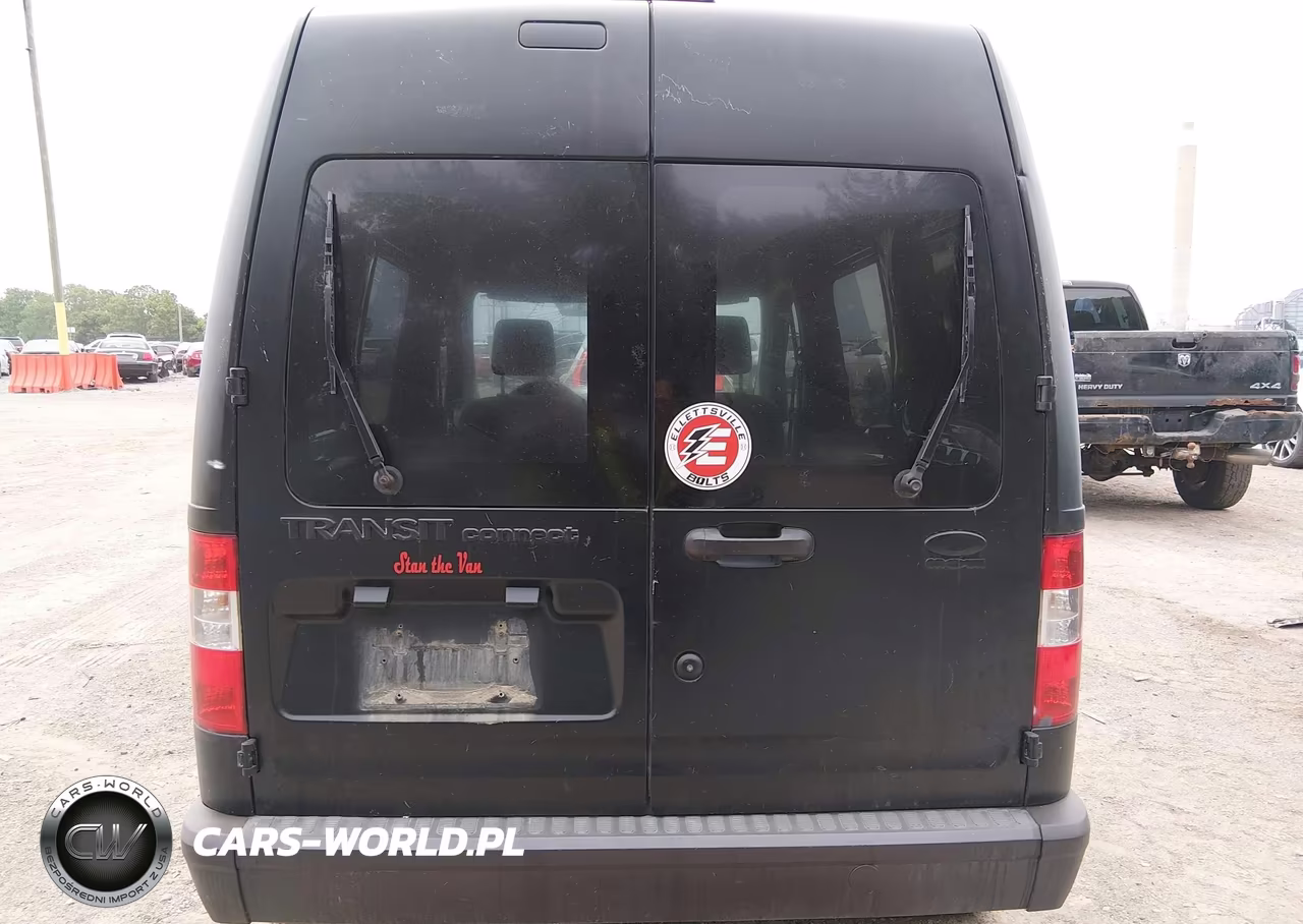 2012 Ford Transit Connect Xl VIN:NM0LS6ANXCT098054 - 16