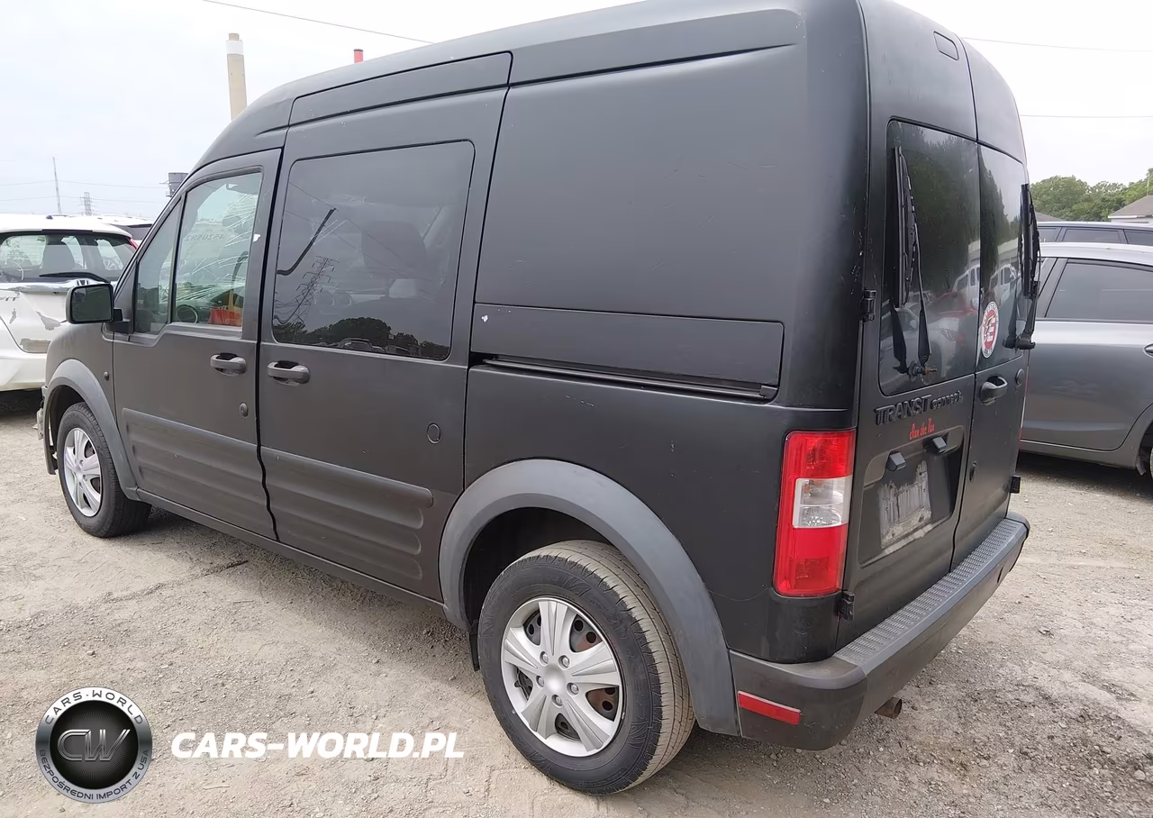 2012 Ford Transit Connect Xl VIN:NM0LS6ANXCT098054 - 3