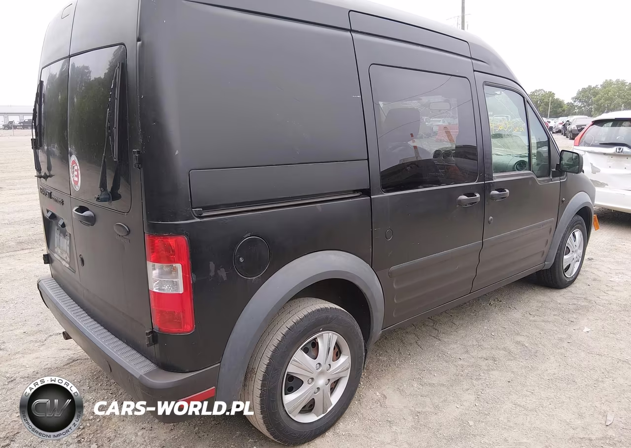 2012 Ford Transit Connect Xl VIN:NM0LS6ANXCT098054 - 4